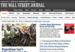 Wall Street Journal